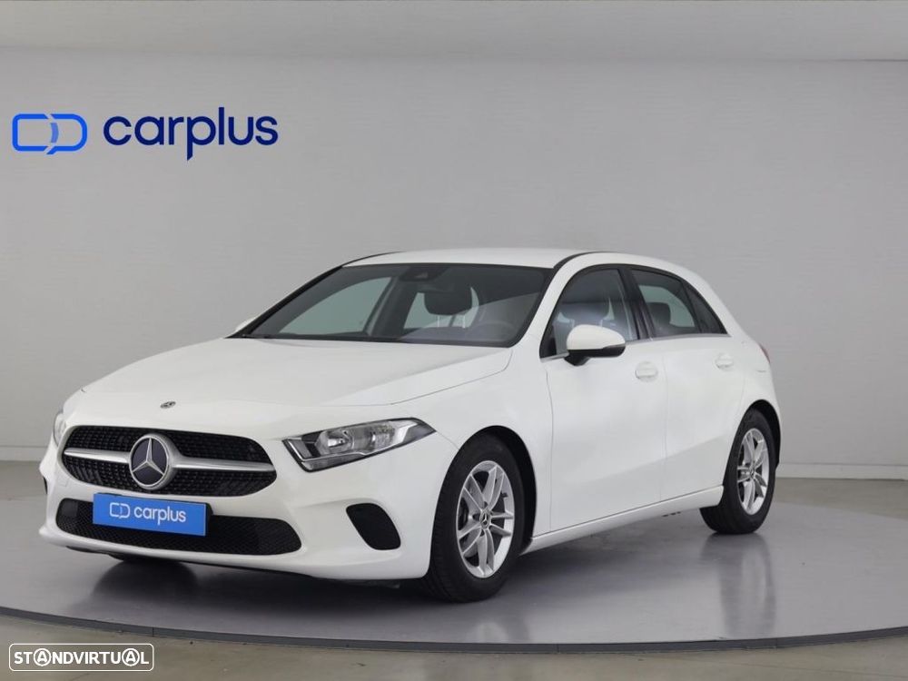 Mercedes-Benz A 180 d Style - 1