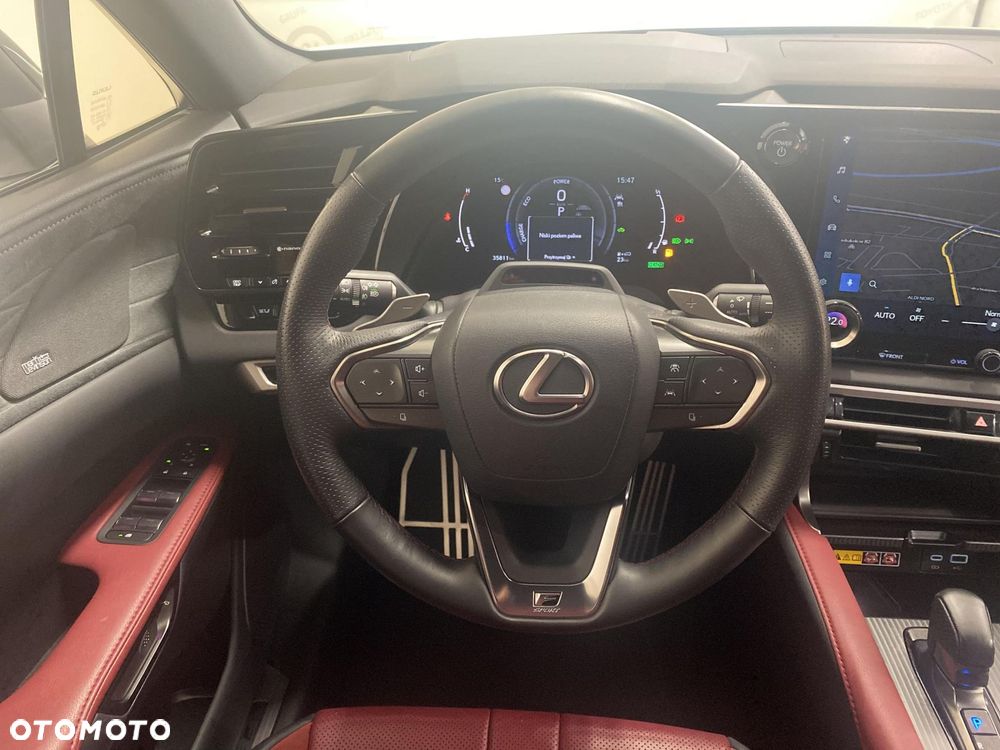 Lexus RX - 13