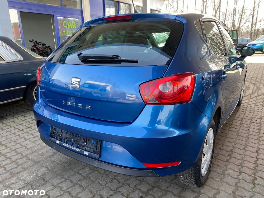 Seat Ibiza 1.2 12V Style Viva - 9