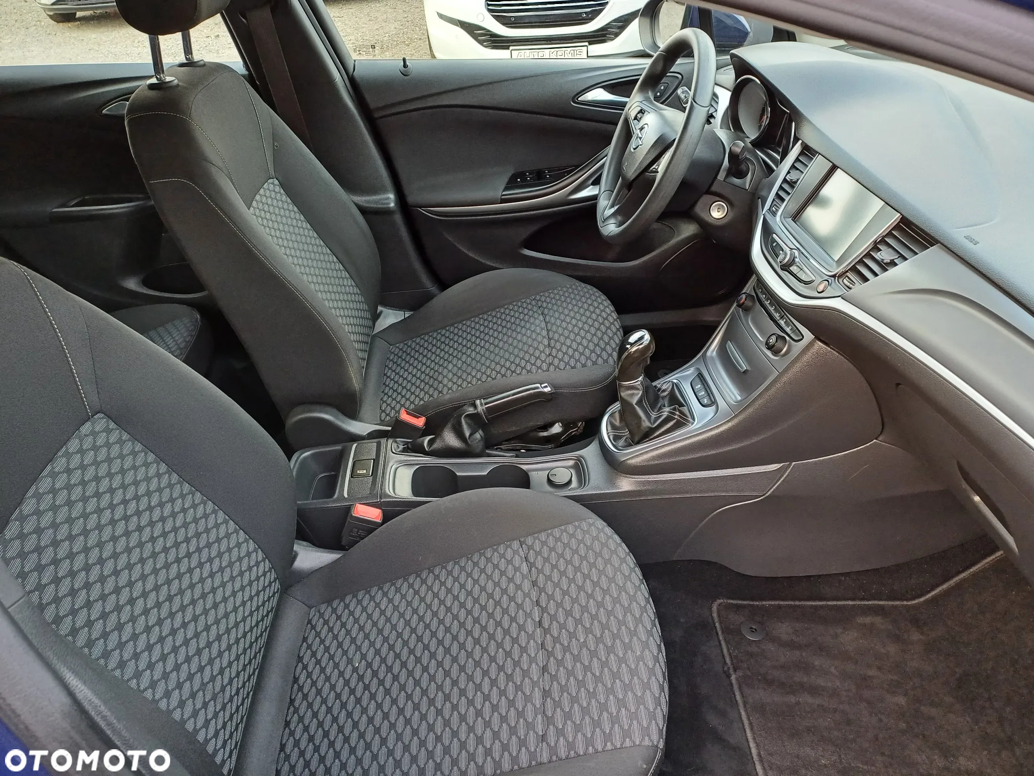 Opel Astra 1.4 Turbo Edition - 9
