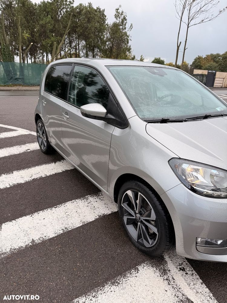 Skoda Citigo CITIGOe iV Style - 6