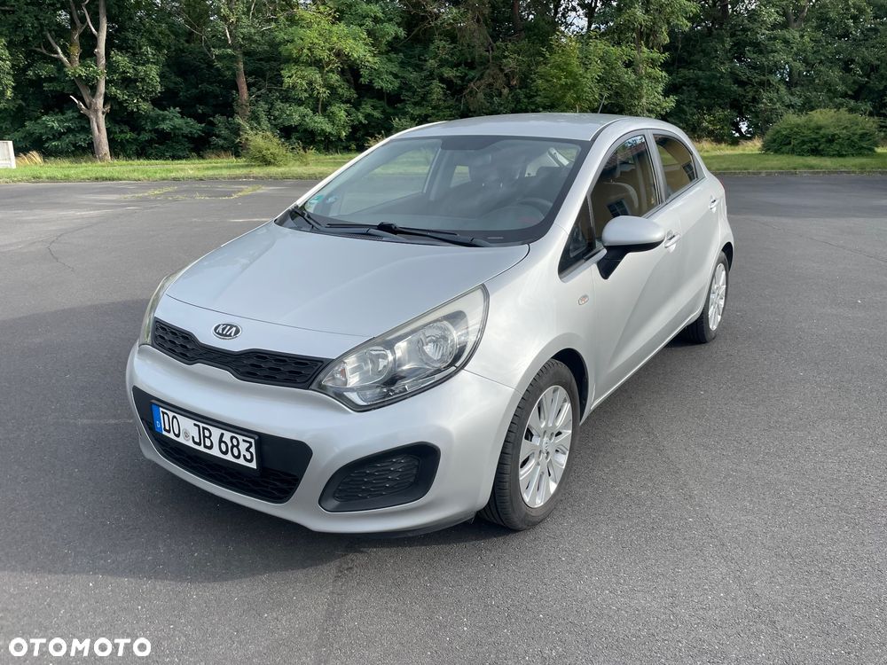 Kia Rio 1.4 Platinum Edition - 1