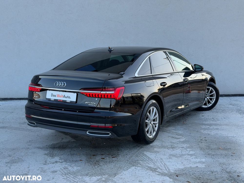 Audi A6 2.0 40 TDI S tronic Design - 6