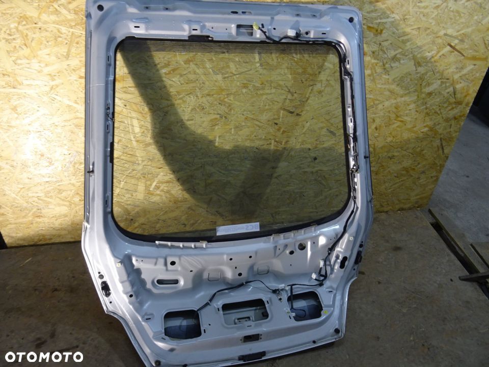 KLAPA TYLNA SZYBA HYUNDAI COUPE III LIFT KM 06-09 - 5