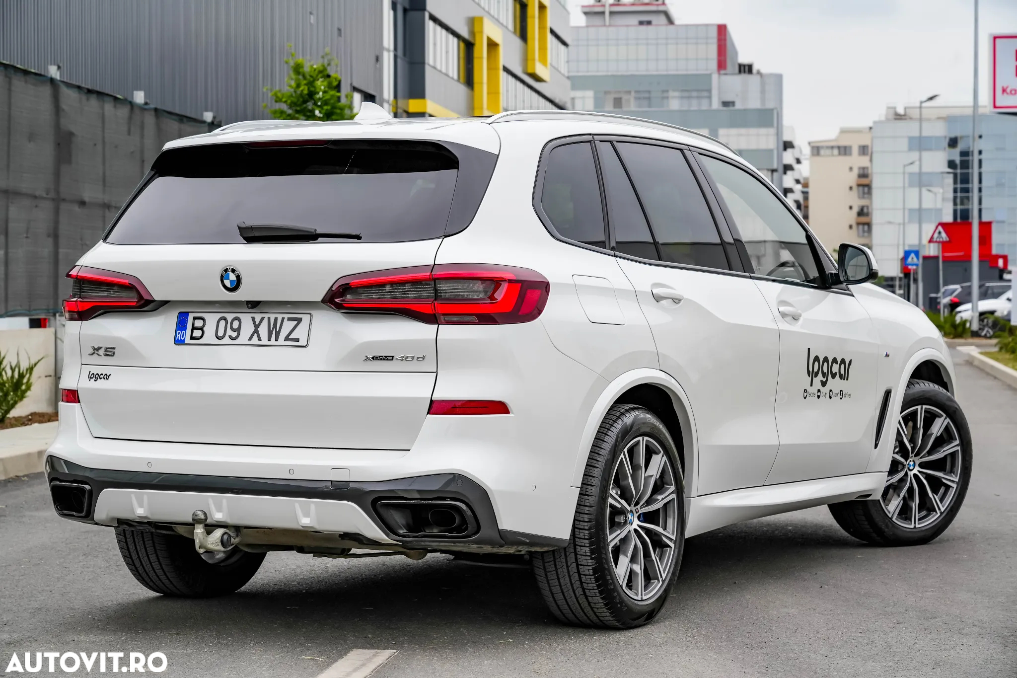 BMW X5 xDrive40d AT MHEV - 7