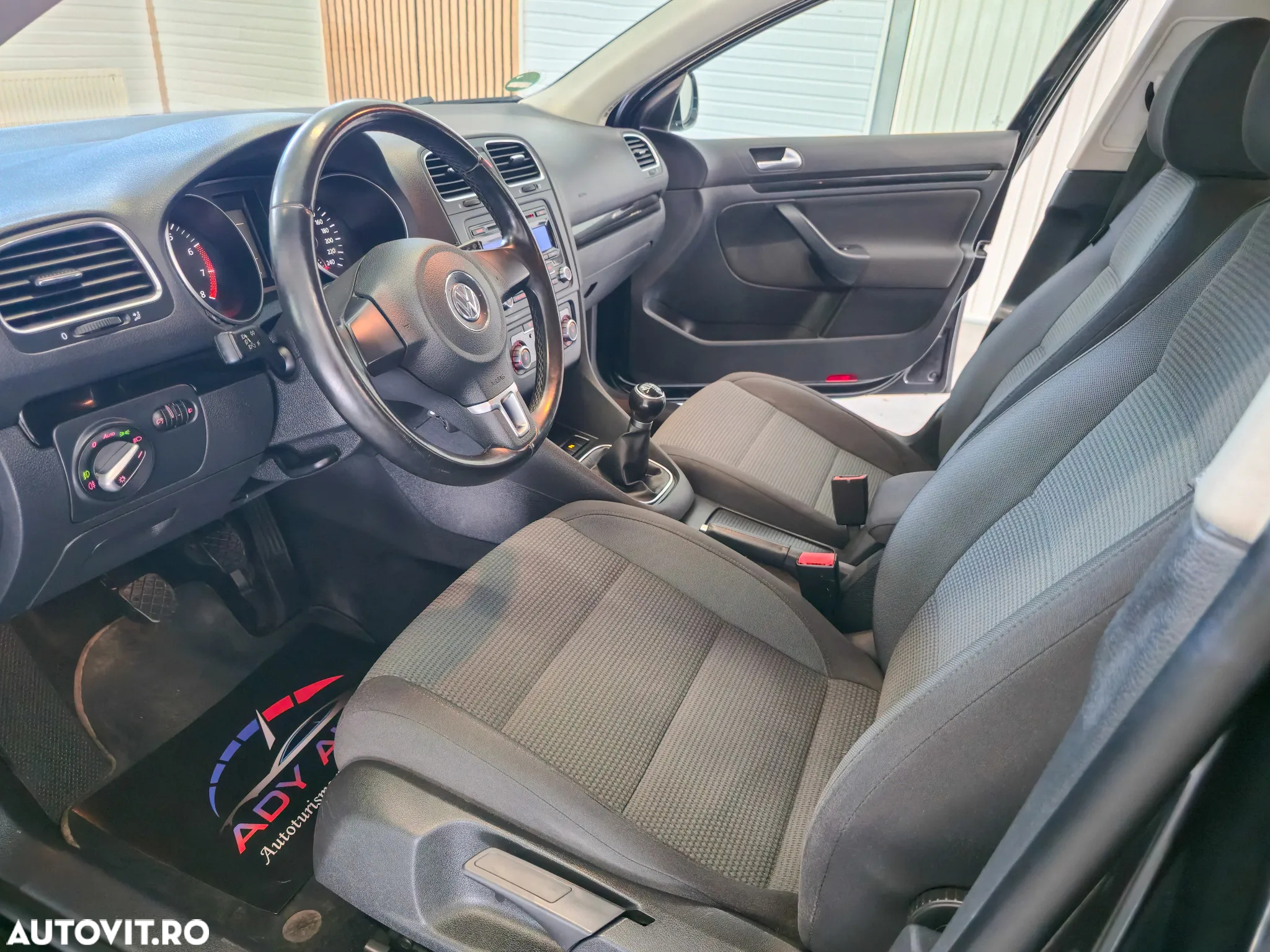 Volkswagen Golf 1.4 TSI Comfortline - 9
