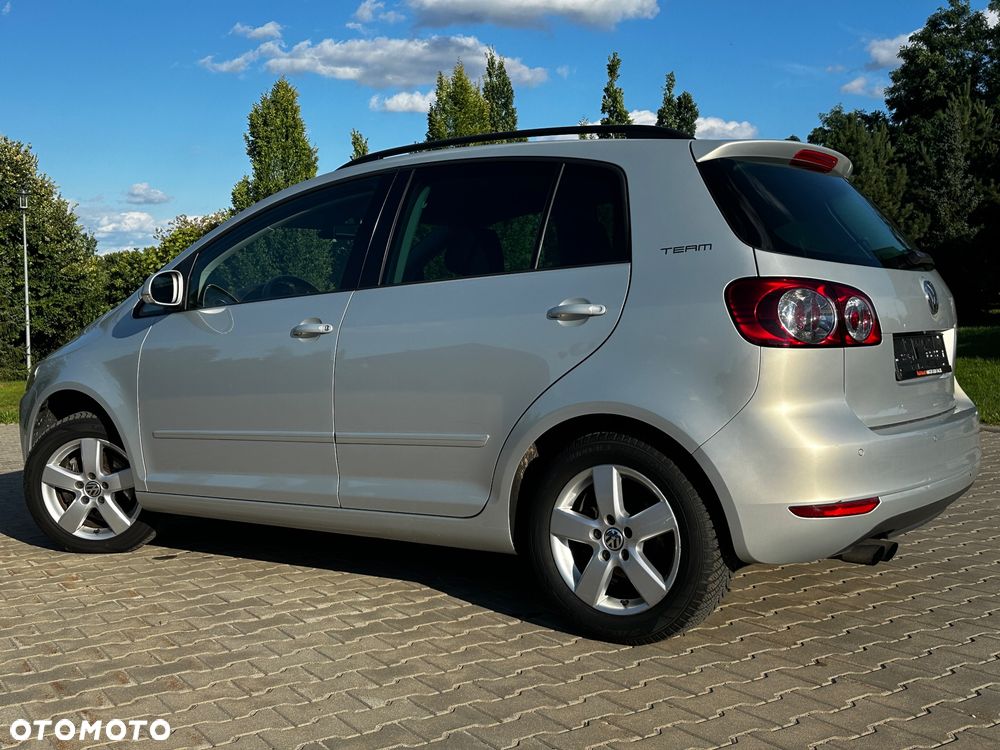 Volkswagen Golf Plus 2.0 TDI DPF Team - 7