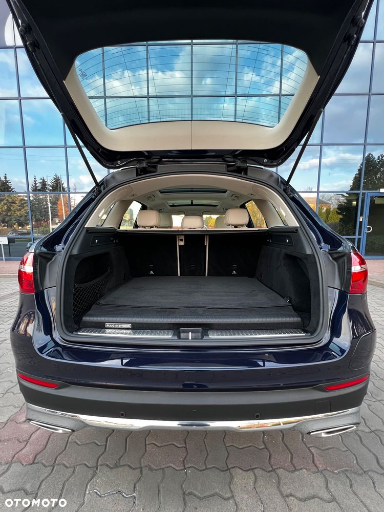 Mercedes-Benz GLC 350 e 4Matic 7G-TRONIC - 8