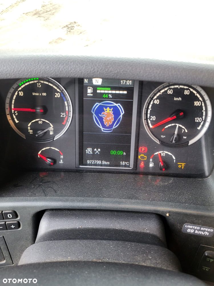 Scania G450 - 5