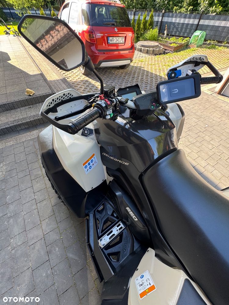 Can-Am Renegade - 9