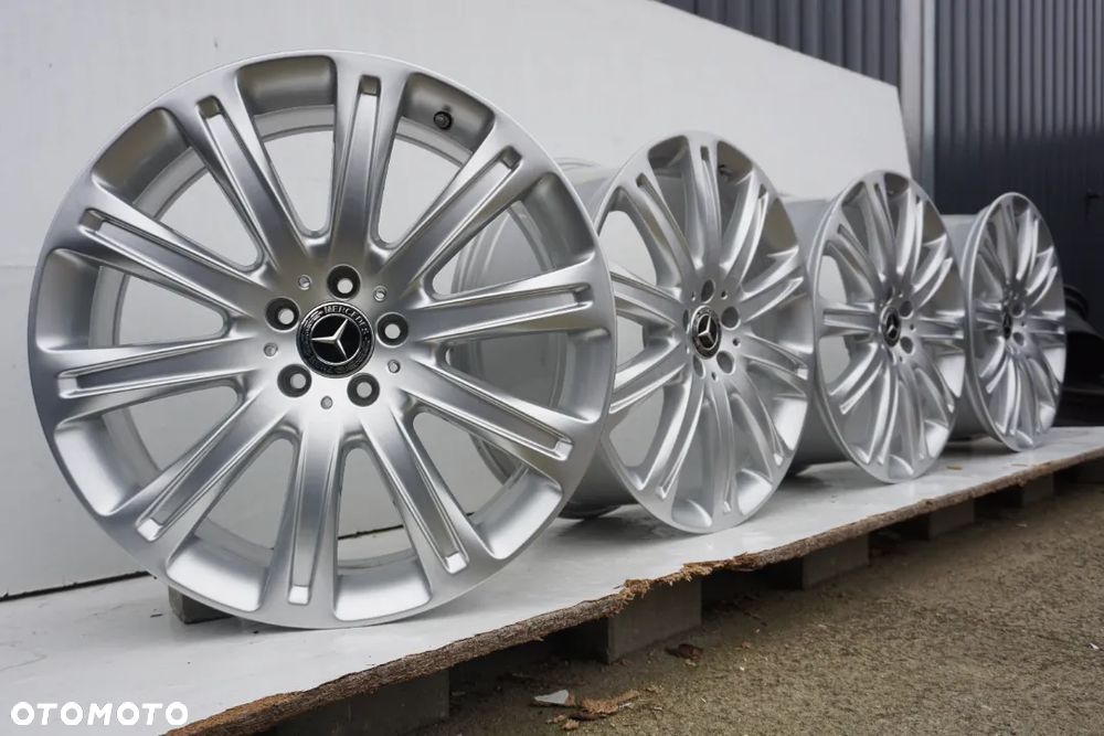 Mercedes GLE  5x112 20 8,5J et29 et53 - 1