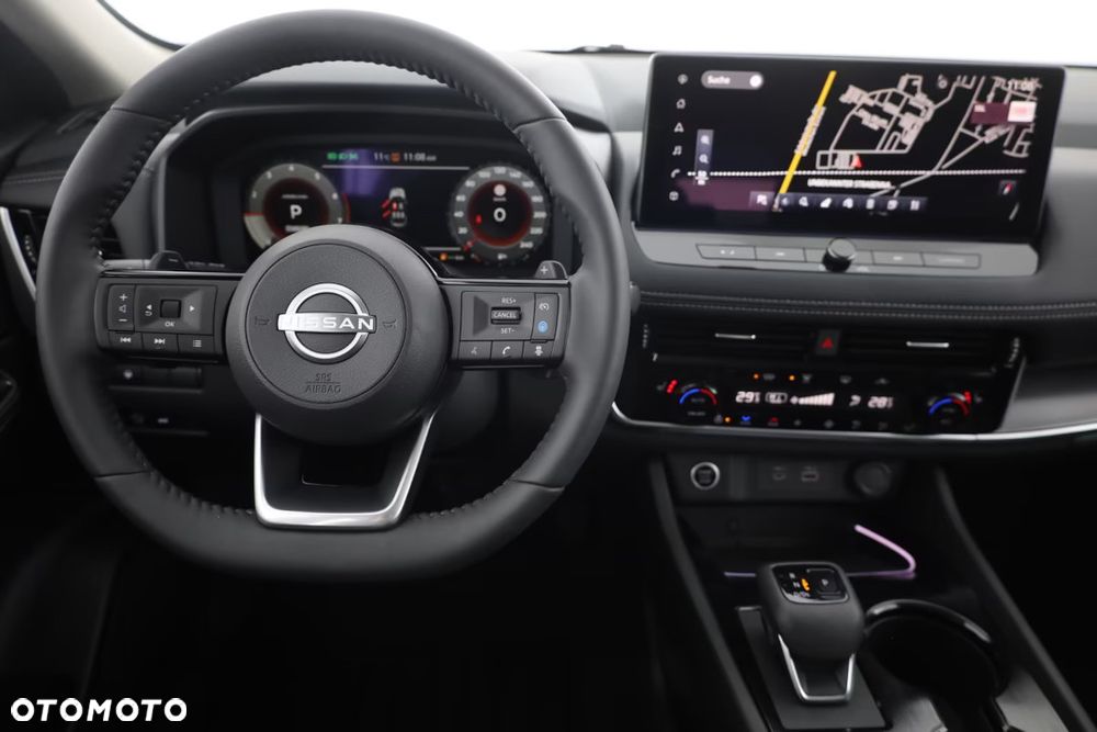 Nissan X-Trail 1.5 VC-T MHEV N-Connecta 2WD Xtronic 7os - 12