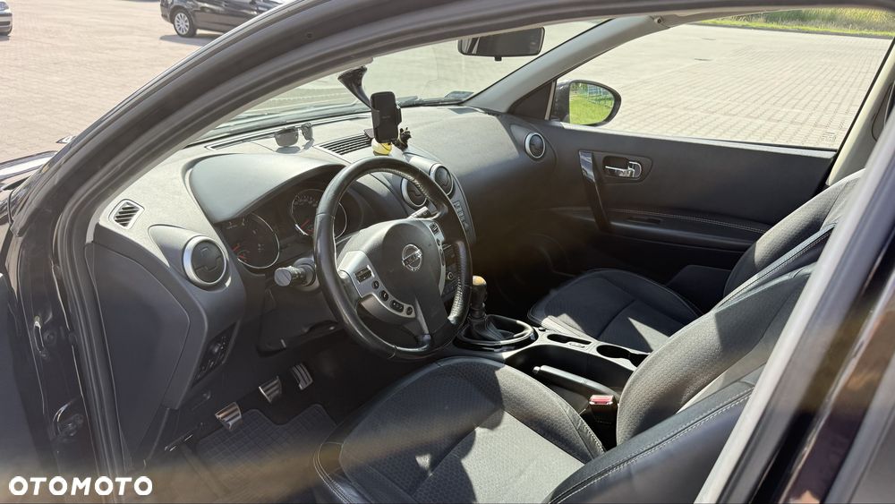 Nissan Qashqai+2 - 7