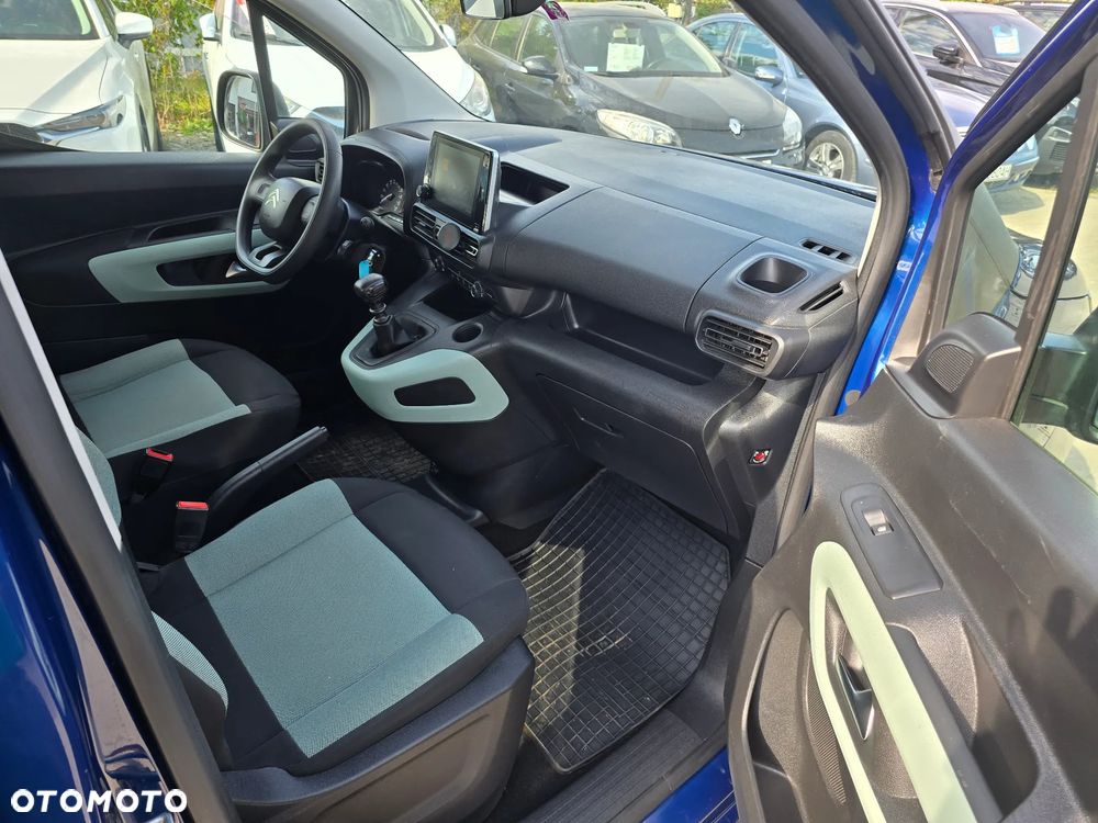 Citroën Berlingo - 11