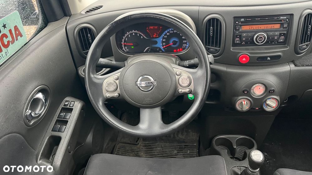 Nissan Cube - 10