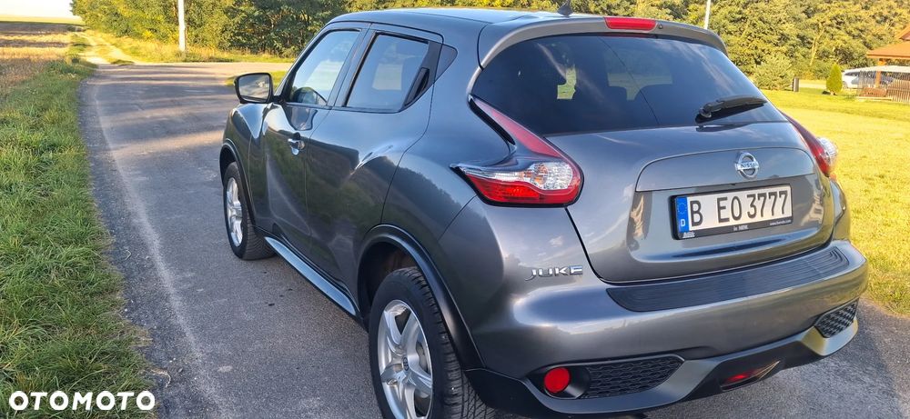 Nissan Juke 2015 photo 5