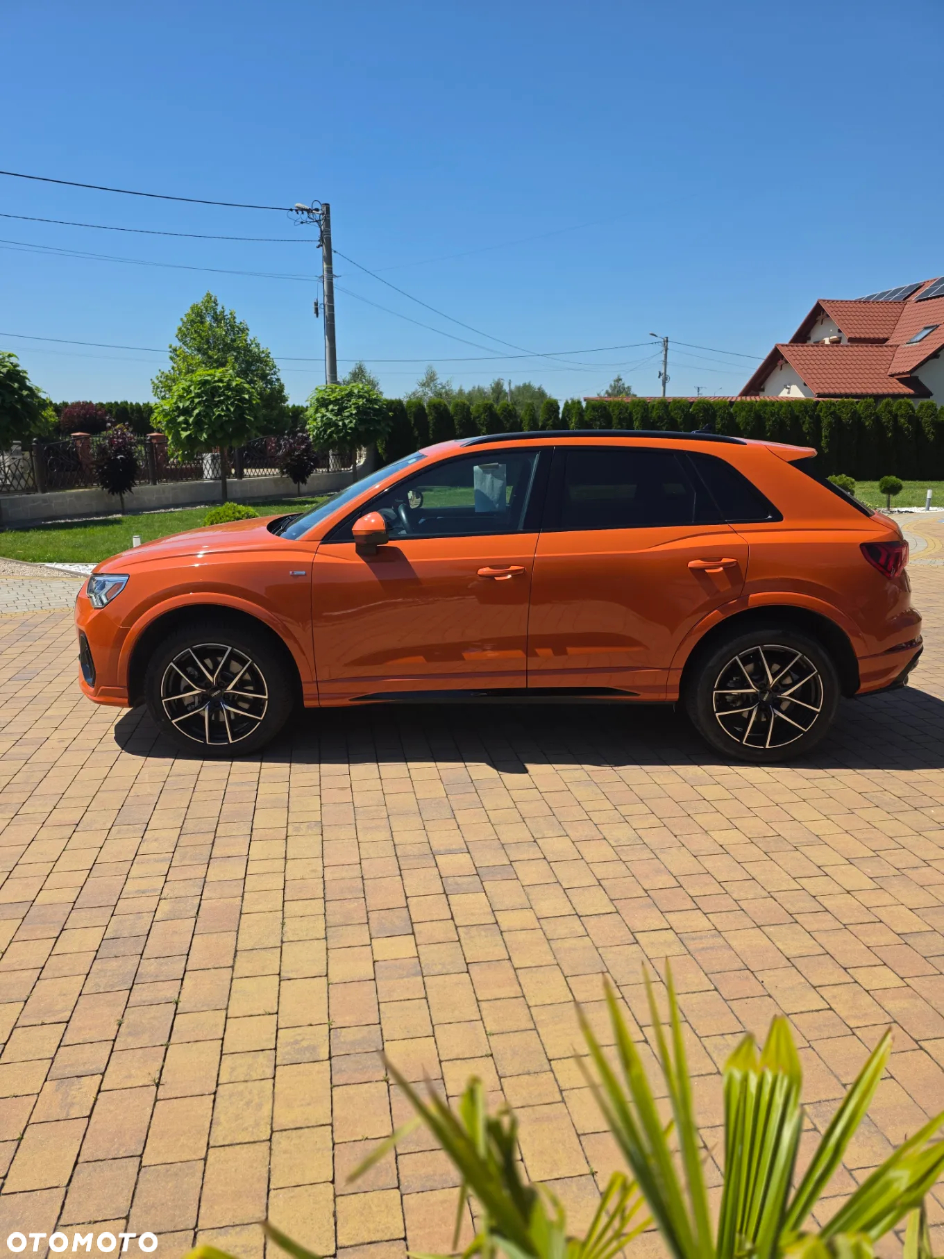 Audi Q3 45 TFSI Quattro S-Line S tronic - 7