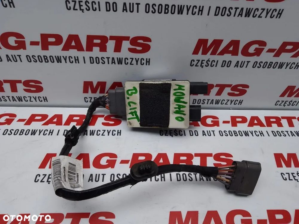 moduł adblue sterownik master iii movano b nv400 2.3 dci 169108548r - 1