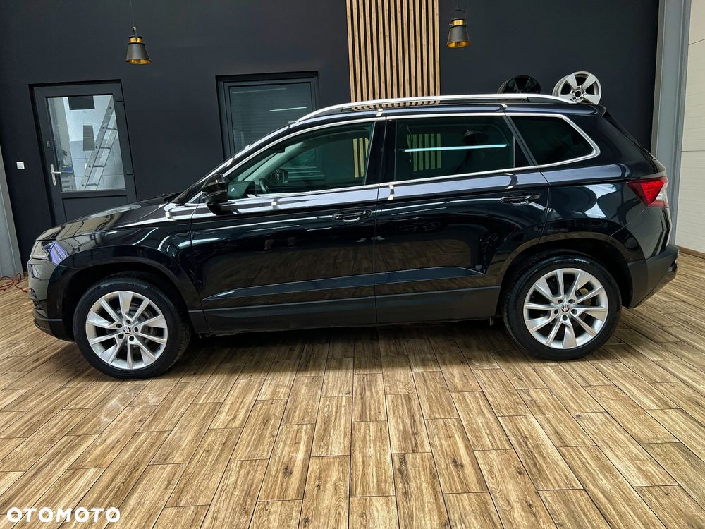 Skoda Karoq 1.6 TDI SCR DSG Style - 12