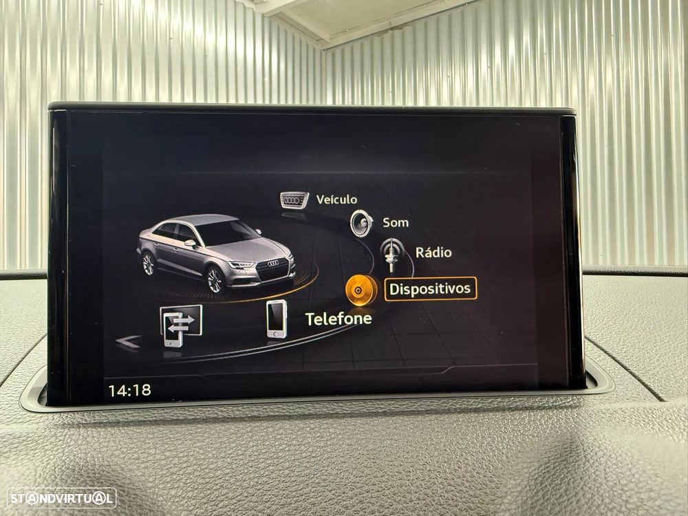 Audi A3 Limousine 1.6 TDI Sport - 10