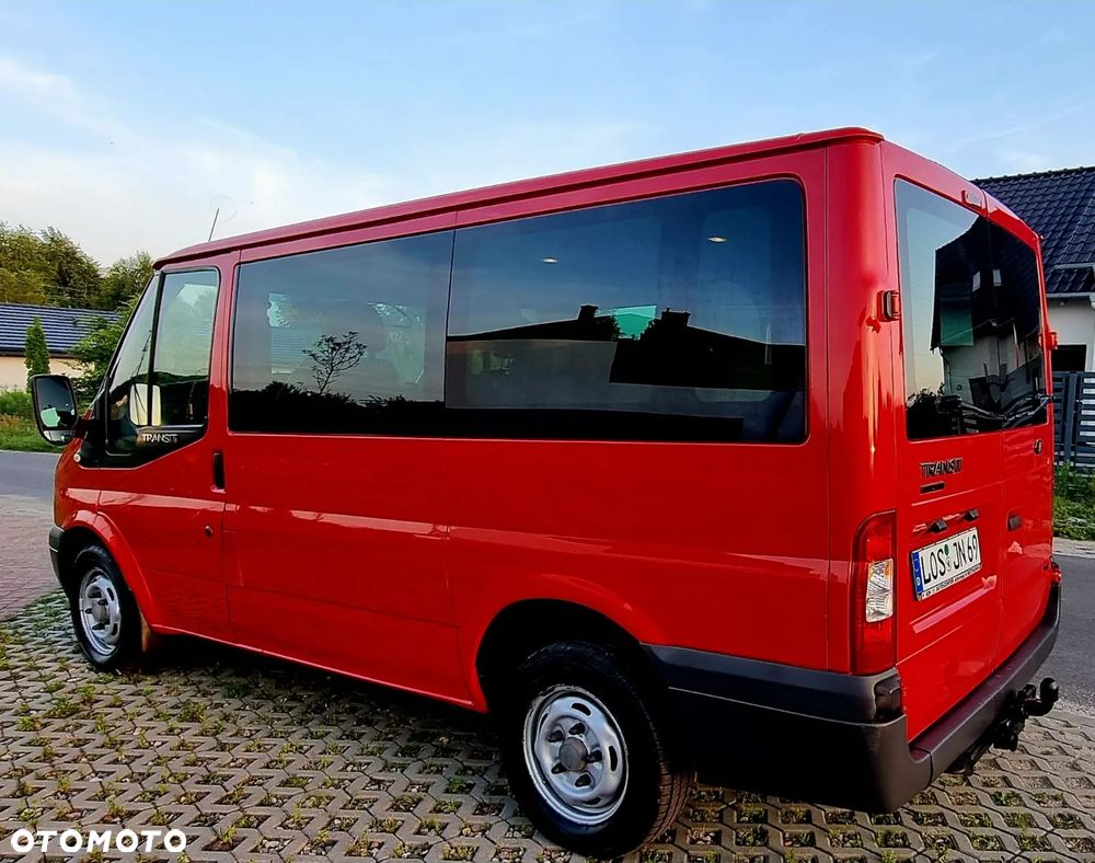 Ford Transit 280 M TDCi VA Basis - 12