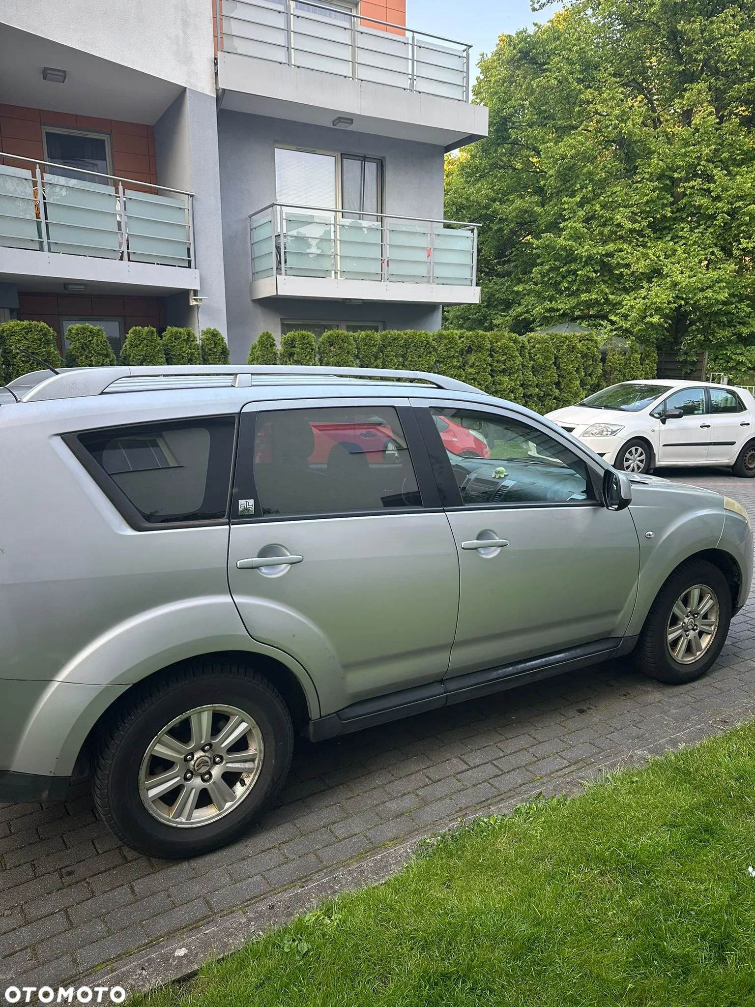 Citroën C-Crosser 2.2 HDi Exclusive - 13