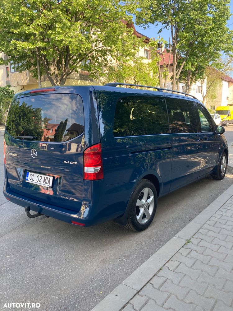 Mercedes-Benz Vito MIX / L FWD - 4