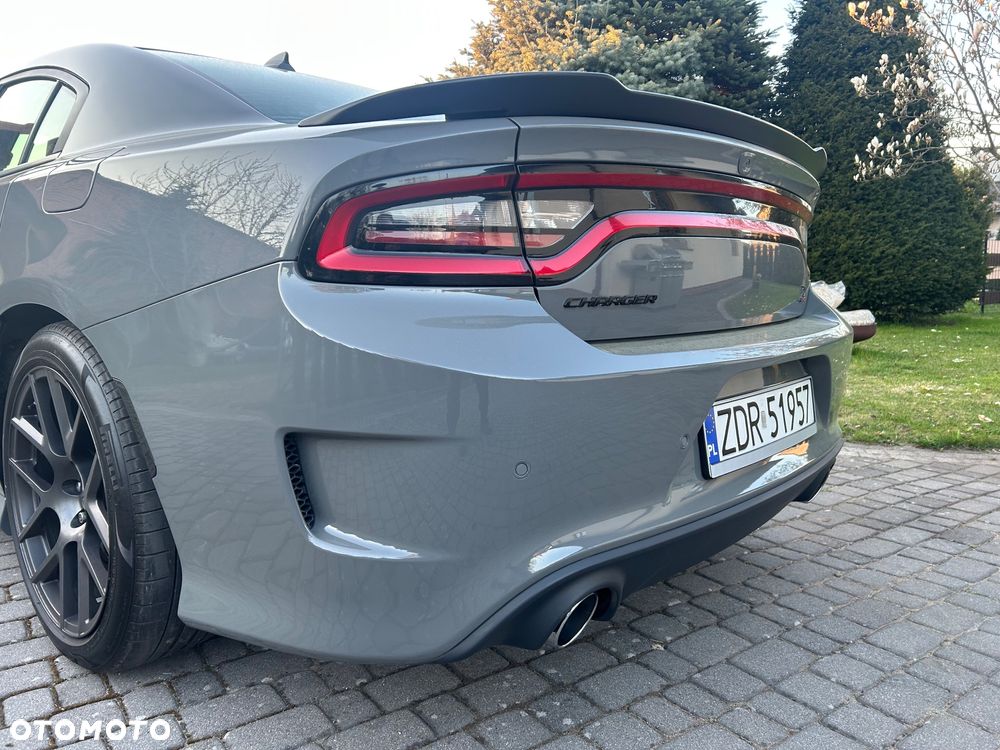 Dodge Charger Automatik R/T Scat Pack - 37