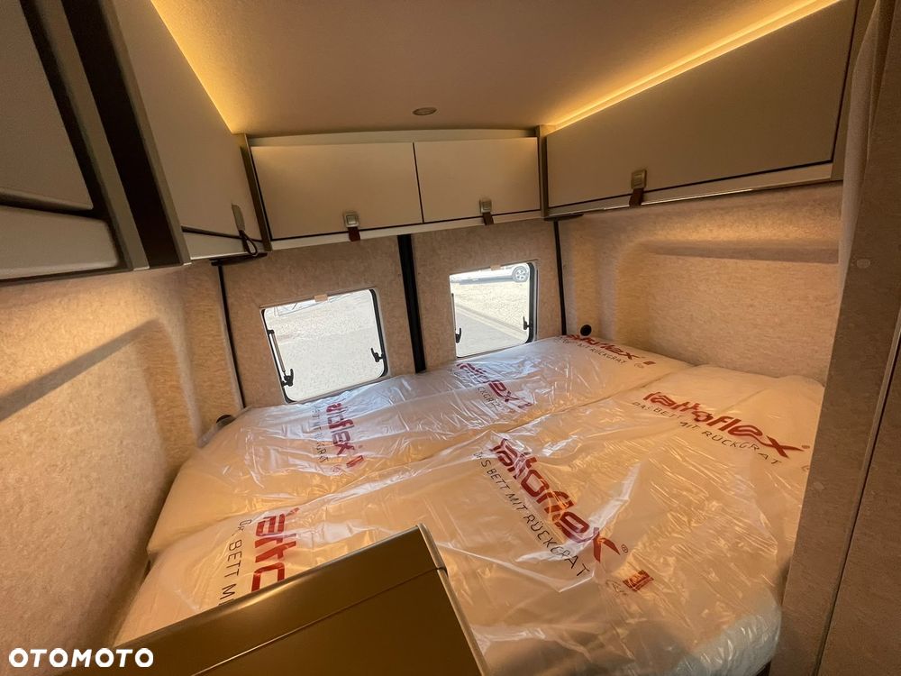 Hymer-Eriba GRAND CANYON S 600 4x4 - 20