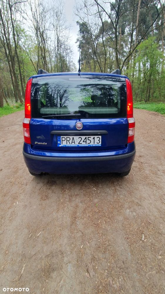 Fiat Panda 1.1 Active - 4