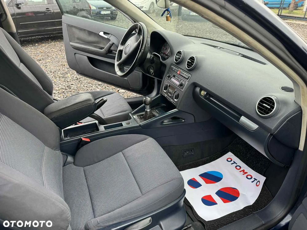 Audi A3 1.9 TDI Ambition - 10