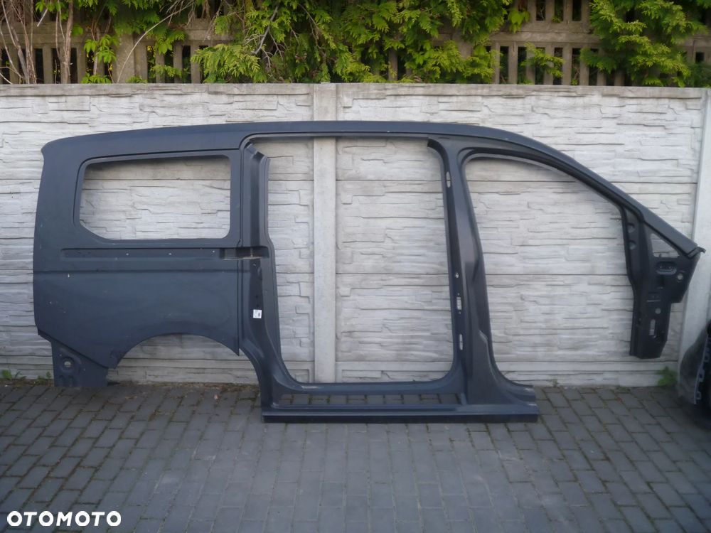 FORD TOURNEO CONNECT MK3 MAX LONG 2023 BŁOTNIK PRÓG SŁUPEK POSZYCIE ORYGINAŁ 2K4809604A - 4