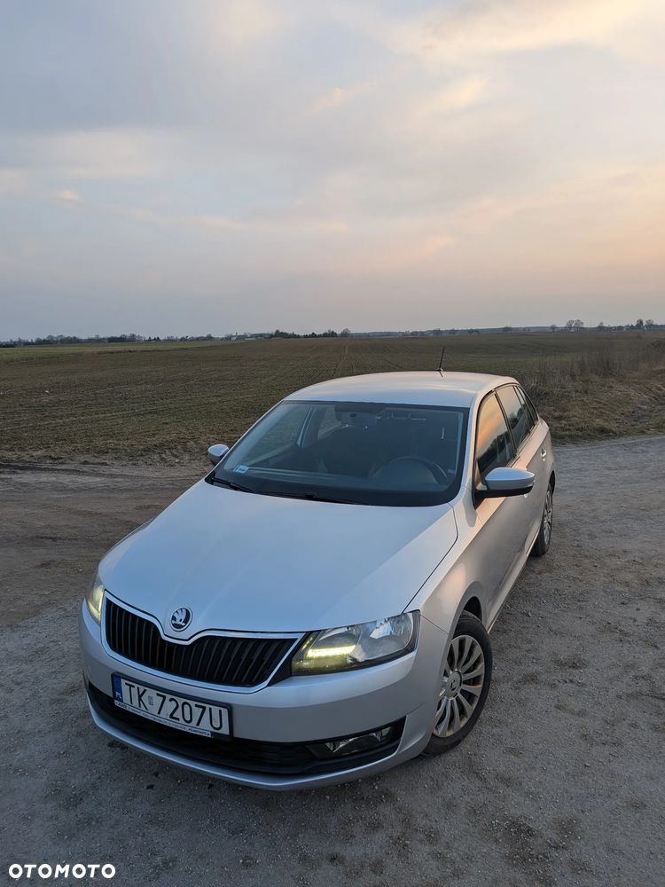 Skoda RAPID 1.0 TSI Ambition - 2