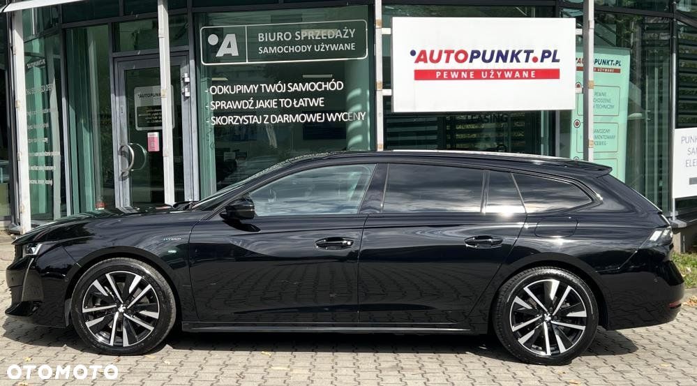 Peugeot 508 - 8