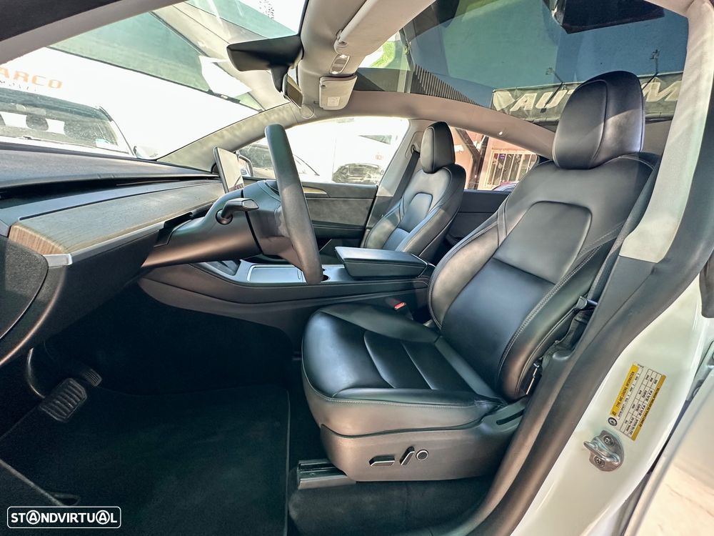 Tesla Model Y Tração Traseira - 8