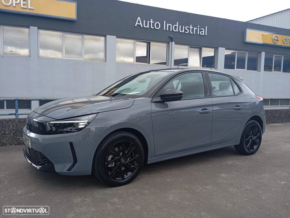 Opel Corsa 1.2 T Hybrid EdCT - 3