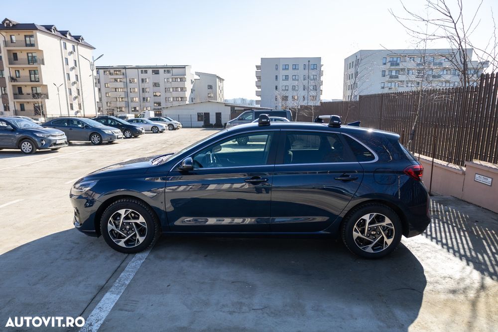 Hyundai i30 1.5 96CP M/T Highway - 8