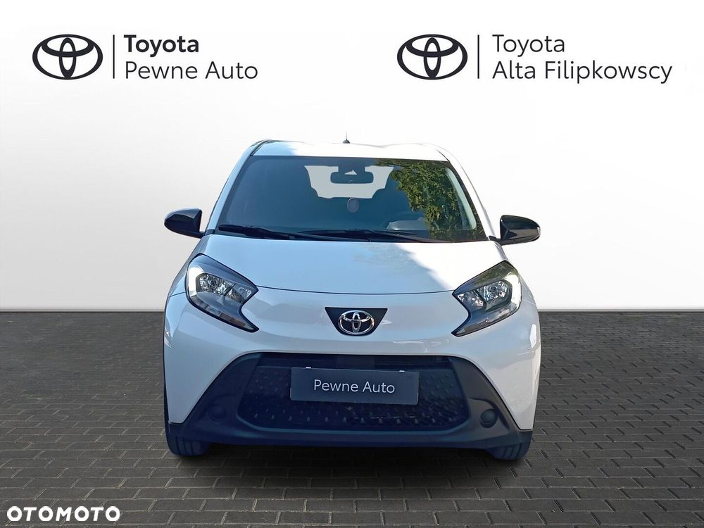 Toyota Aygo X - 8