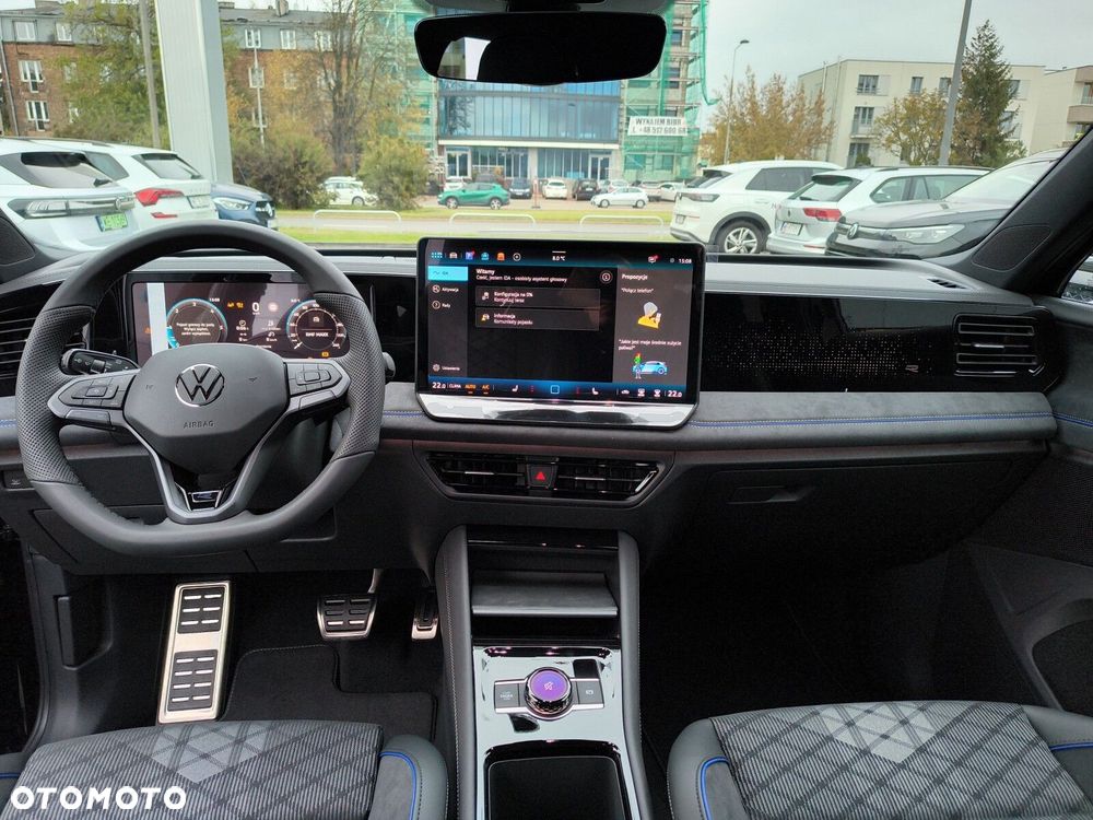 Volkswagen Tiguan 2.0 TDI R-Line Plus DSG - 33