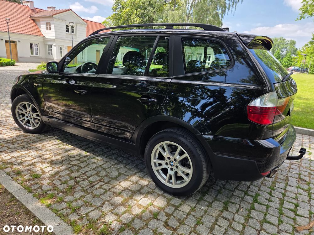 BMW X3 xDrive20d Edition Exclusive - 10