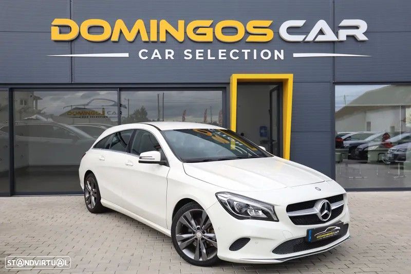 Mercedes-Benz CLA 180 d Shooting Brake Urban - 1
