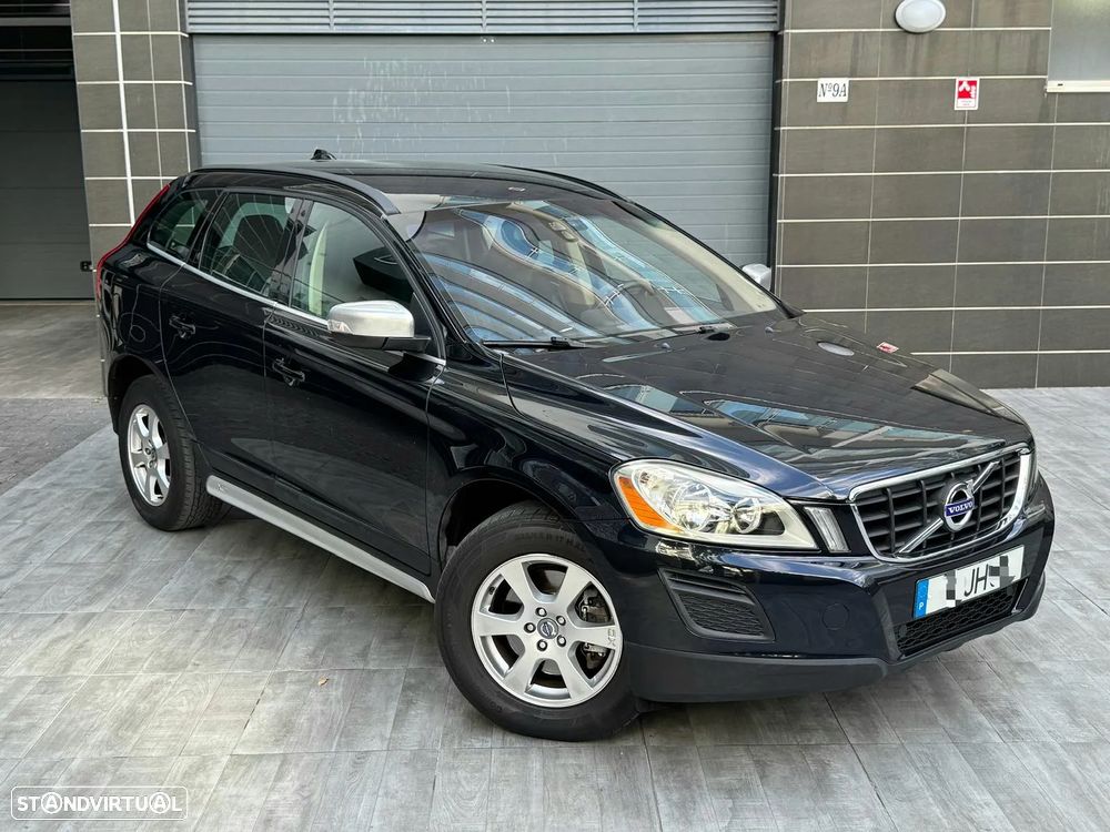Volvo XC 60 2.0 D3 Drive V.Ocean Race Start/Stop - 5
