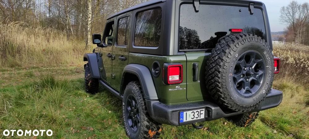 Jeep Wrangler - 18