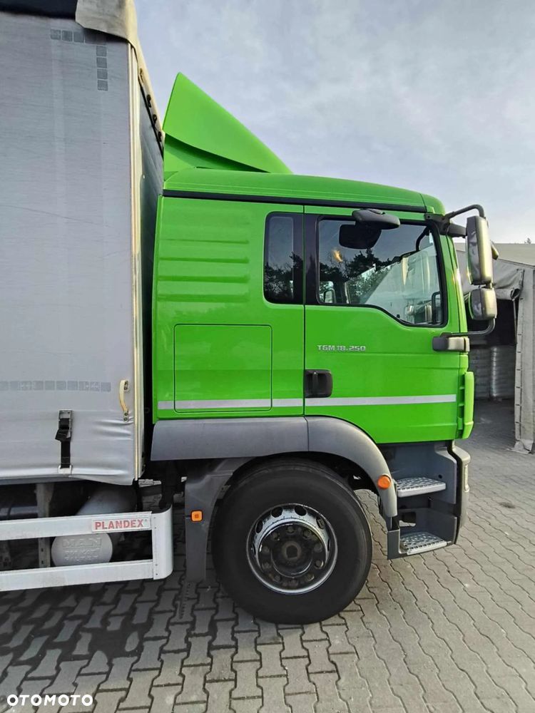 MAN TGM 18.250 - 5