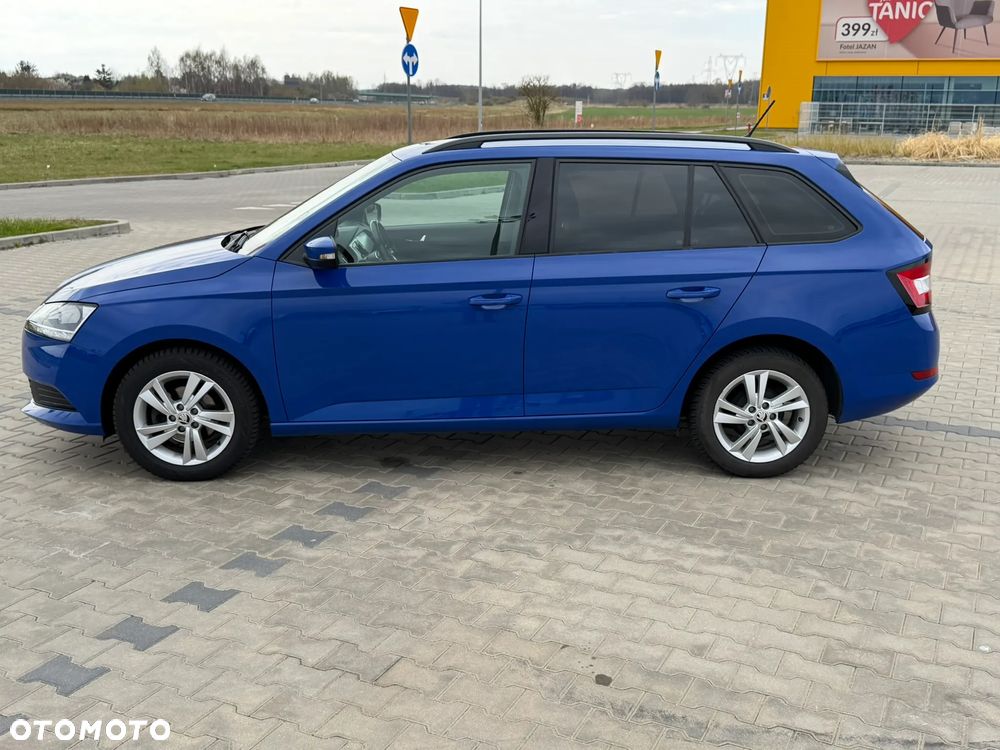 Skoda Fabia 1.0 Ambition - 2