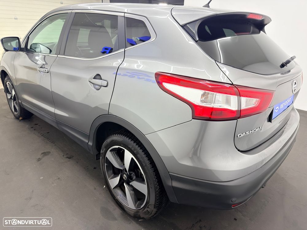 Nissan Qashqai 1.5 dCi Tekna Premium 18 360 - 10