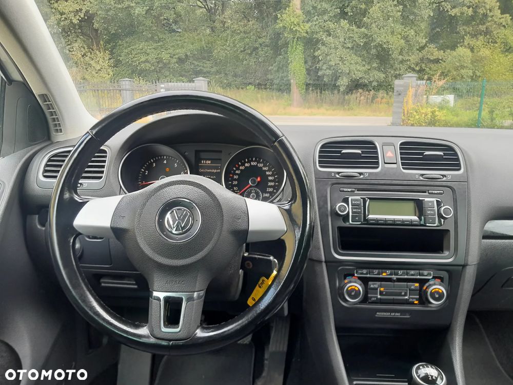 Volkswagen Golf 1.4 Trendline Optimum - 12