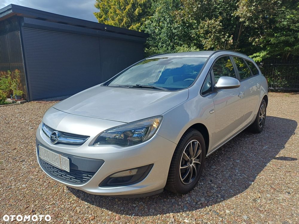 Opel Astra - 4