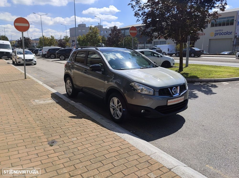 Nissan Qashqai 1.6 dCi Tekna Premium 17 Pele - 3