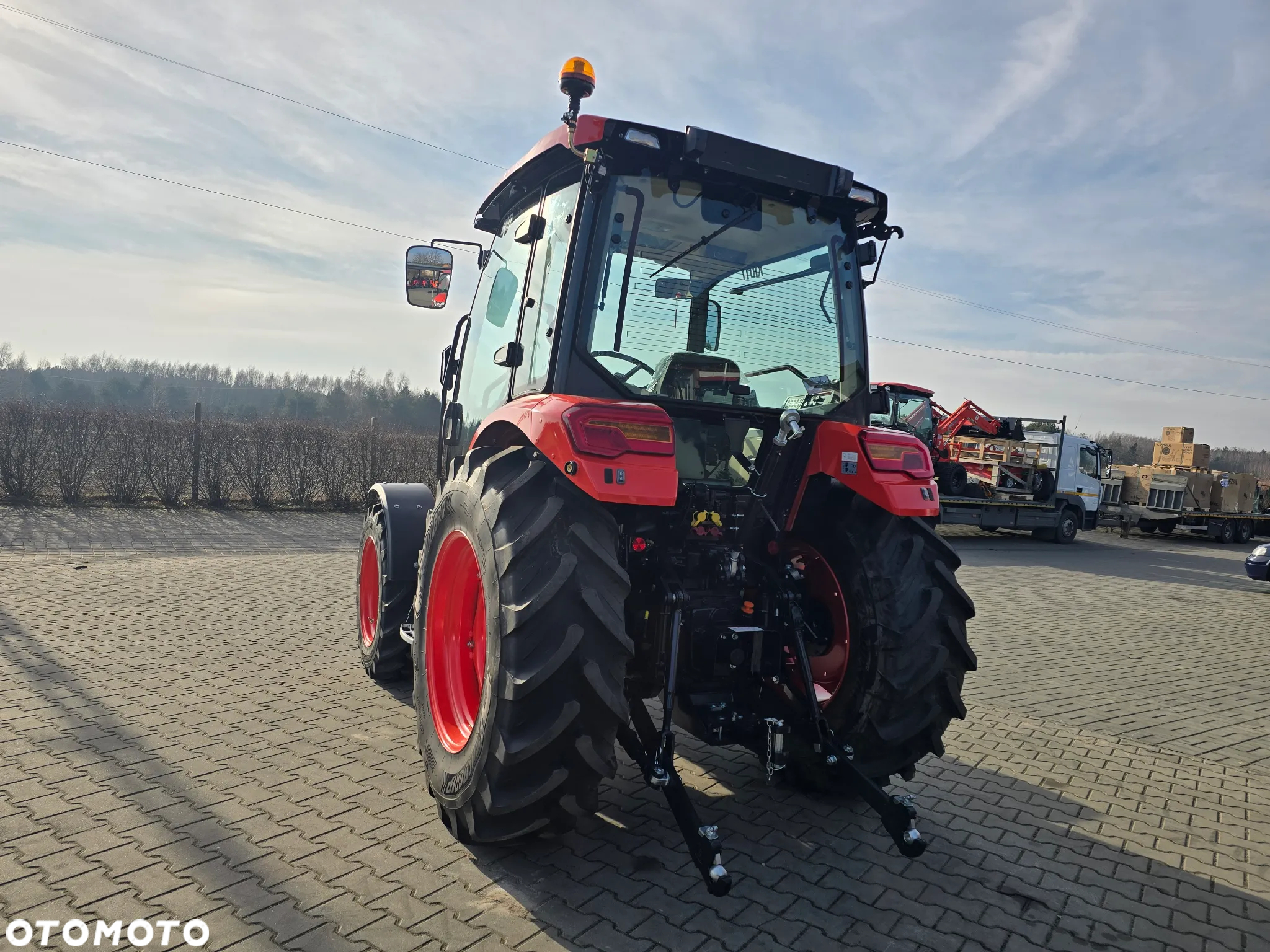 Kioti RX8040 - 27